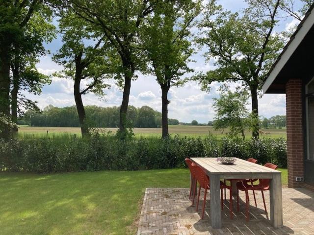 Achterhoekse Vakantiewoning, Infraroodsauna, Geweldig Uitzicht, Goede Bedden Алтен Екстериор снимка