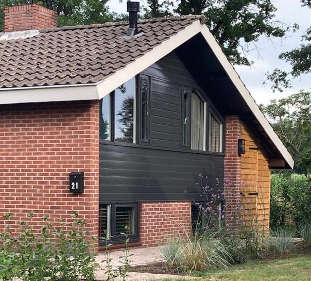 Achterhoekse Vakantiewoning, Infraroodsauna, Geweldig Uitzicht, Goede Bedden Алтен Екстериор снимка